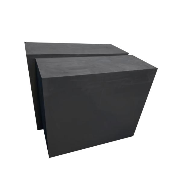 Quality Graphite blocks with high density for melting metal wholesale