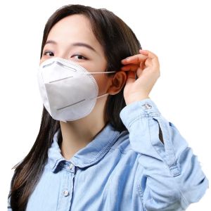 Disposable Light Weight N95 Dust Mask With Active Carbon Valve