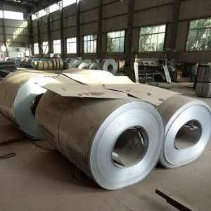 China DX51D Hot Dipped GI Galvanized Steel Coil Z180 Z275 Z60 Zinc Coating on sale