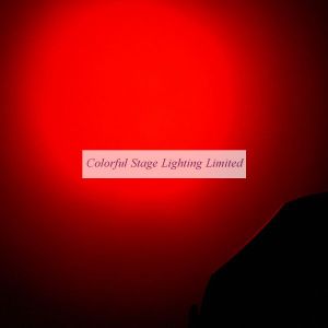 36x3W RGB IP65 LED Par Can