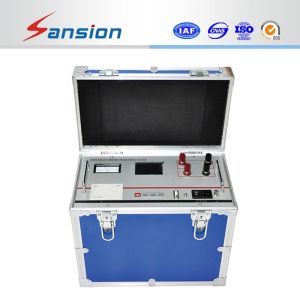 Cheap 50a Transformer Test System Dc Winding Resistance Meter Single Phase for sale