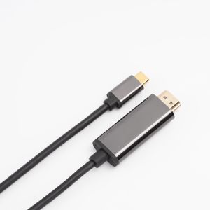 Connector Type C Cable Type C To HDMI Cable For Laptop Hdmi