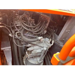 19400KG Good condition Second-hand excavator Hitachi ZX200 with ISUZU AA-6BGIT