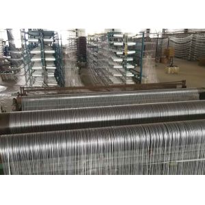 Fireproof Weaving 96.0% SiO2 0.26mm Glass Fiber Filament