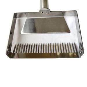 Hive Tools Beekeeping Equipment Honey Uncapping Fork 26 Needles SS Handle