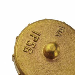 Logo Marked CNC Lathe Machined Part with RoHs Certification and Advanced