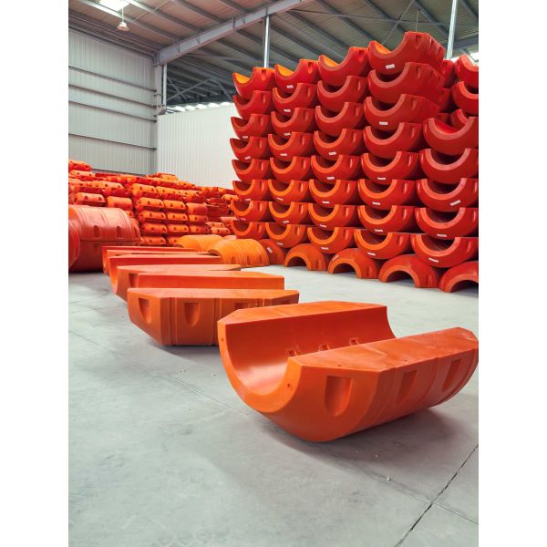 Quality Durable Pipe Floaters | Reliable Dredging & Marine Pipeline Support wholesale