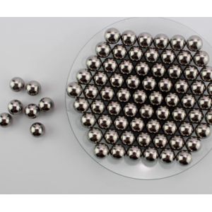 Lab Scale 3/32 Tungsten Carbide Balls WC Media For Planetary Mills