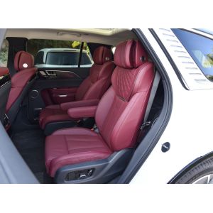 2024 High Speed Electric Car Hongqi E-HS9 Made In With Energy Big Suv Red Flag E