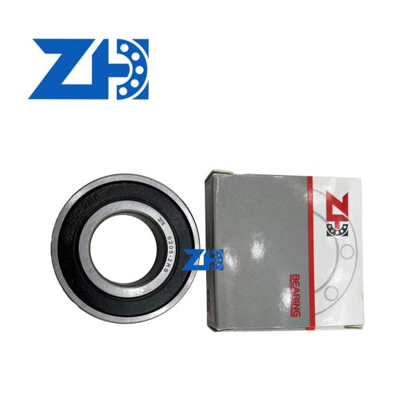 Quality 6205-2RS Deep Groove Ball Bearing With Professional Service And Technical Support wholesale