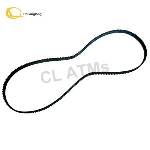 ATM Parts Fujitsu F56 Dispenser Timing Belt F56 Multi Cassette Bill Dispensing