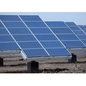 Lightweight 72 Cell Yingli Solar Panels Yl260p-29b OEM Acceptable