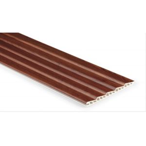 OEM PVC Sliding Door Panel WPC Decoration Wall Panel