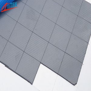 5.0mmt Heat Sink Thermal Pad High Durability Silicone For High Speed Mass