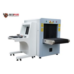 SECUPLUSCE Approval X-Ray Baggage Screening Equipment SPX6550 X Ray Scanner