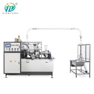 Cheap One Or Two Side PE Coated Paper Cup Making Machine for sale