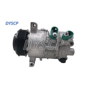 OEM 6SEU14 Car AC Compressor For Jeep Compass 2.0 2.4 2007 6pk ISO9001