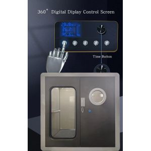 Hbot Hard Type Hyperbaric Chamber 1.3 Ata For Medical/Therapeutic Applications