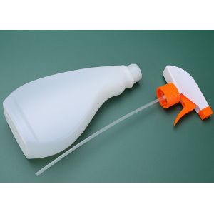 200ml Plastic Empty Misting Bottles For Spraying Liquids With Screen Printing In