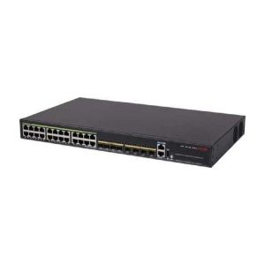 Cheap H3C LS-5135S-24FP4S4X-EI Switch : PoE+ Powered , 25G/10G Multi-Rate Uplinks &amp; Layer 3 Routing for sale