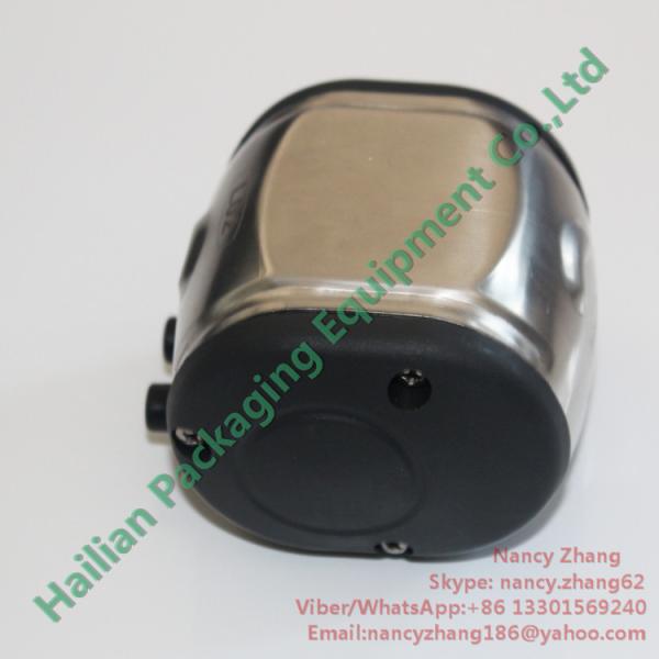 Farm Pneumatic Milking Machine Pulsator with Inox Cover , Carton Packaging