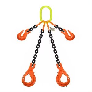 20Mn2 Safety Chain Link High Tensile Grade 70 Towing For Other Applications
