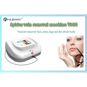 High Frequency System For Spider Veins Linear Red Blood Removal with touch