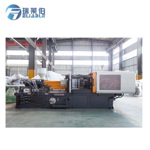 207.4 KW Plastic Basket Making Machine Pre Suck Back Function Easy Maintenance