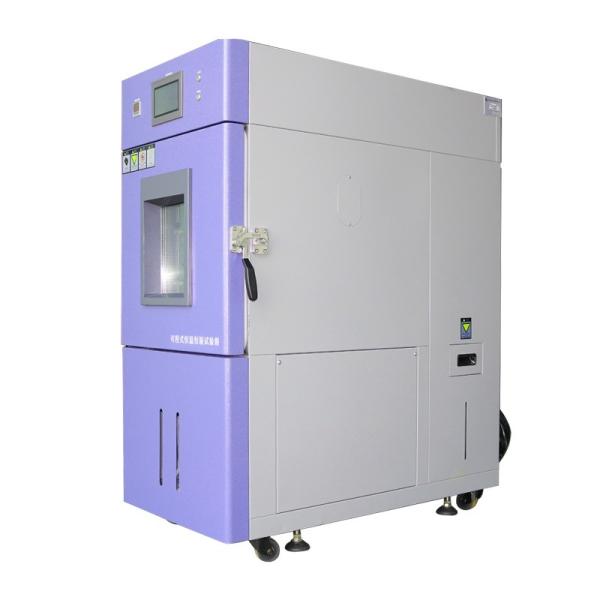 Constant Climatic Test Chamber For Temperature Humidity Test Of Plastic And Rubber Products