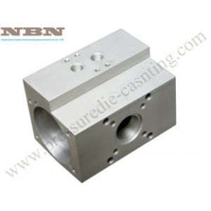 Advanced Iso Registered cnc milling parts / Precision Machined Components
