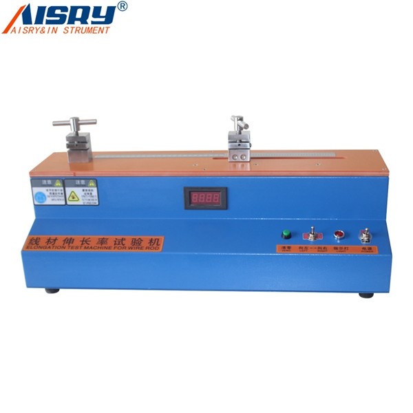 Quality 250mm Leather Testing Machine wholesale