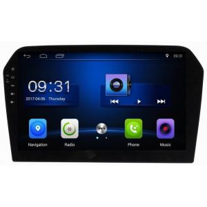 Ouchuangbo car radio multi media android 8.1 for Volkswagen Jetta 2013 with 1080P Video dual zone