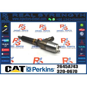 CAT Diesel engine fuel injector 326-4700 326-4756 326-4740 10R-7951 2645A717 10R