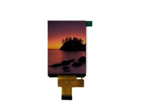 Quality 2.4'' 240x320 Dots Tft Lcd Module Rgb FSTN 10 pin TFT Lcd Screen wholesale