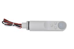 Quality Side Mounted  ON/OFF Function PIR Sensor for 3m - 6m Max Mounting Height wholesale