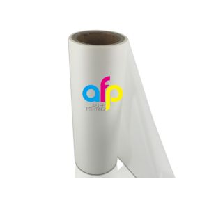 Custom Soft Touch Lamination Film BOPP Film Base EVA Glue Material