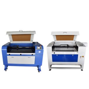 Laser Cutting Machine / Laser Engraving Machine For Card Paper Plywood Acrylic