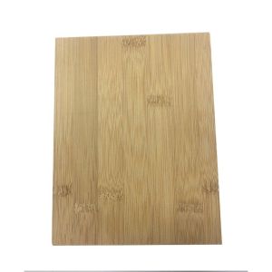 OEM Natural Bamboo Plywood Sheets 4x8 ISO9001 Certificated