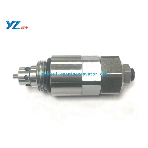 Quality Hitachi 200 Control Valve Excavator Relief Valve Secondary Relief Valve  4372039/4358914 wholesale