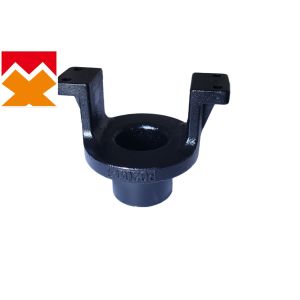 ISO9001-9002 Certifiion PC200-7 U Yoke Excavator Wear Parts