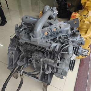 6BG1 Diesel Engine Assy for Isuzu Construction Machinery Parts and Retail