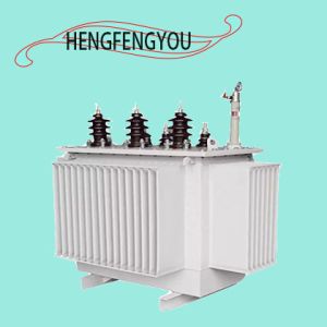 Cheap 10kv 12kv 20kv Oil Immersed Transformer 3 Phase Full Sealed With 50/60Hz Frequency for sale