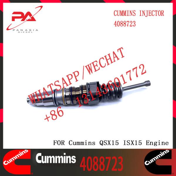 QSX15 ISX15 new fuel injector 4010346 4062569 4088301 4088725 4903455 4928264 4928260 5708275 4088652 6433966 4088723