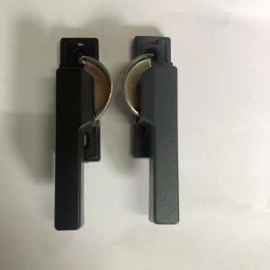 Cheap Modern Design Crescent Lock for The Philippines UPVC Sliding Window Locking System for sale