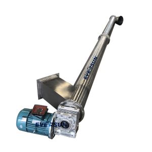 Customized Auger Screw Conveyor For Powder And Particles With Customized