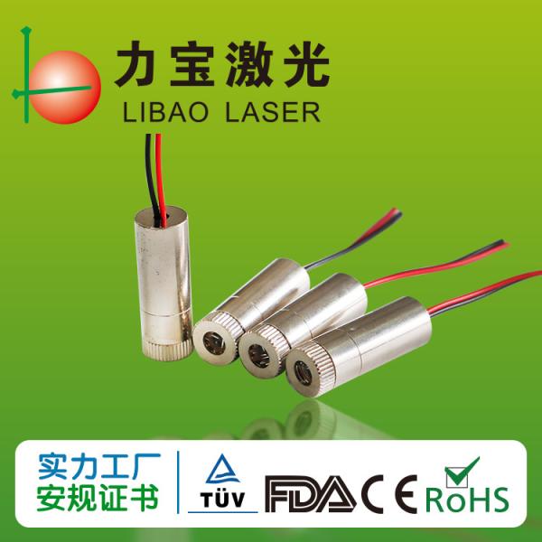 Quality Outdoor Positioning 650nm 5mw Red Diode Laser wholesale