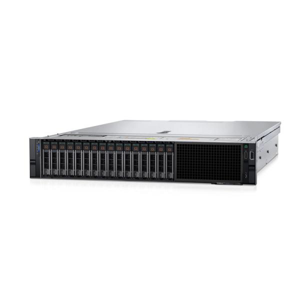 Intel CPU 4310 8GB DDR4 RAM 1TB HDD 800W Power Supply EMC Dell PowerEdge R750XS