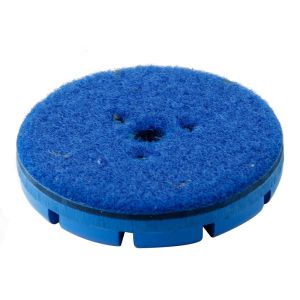 8 Inch 100mm Hole Granite Grinding Disc , Grit 30 Diamond Abrasive Block