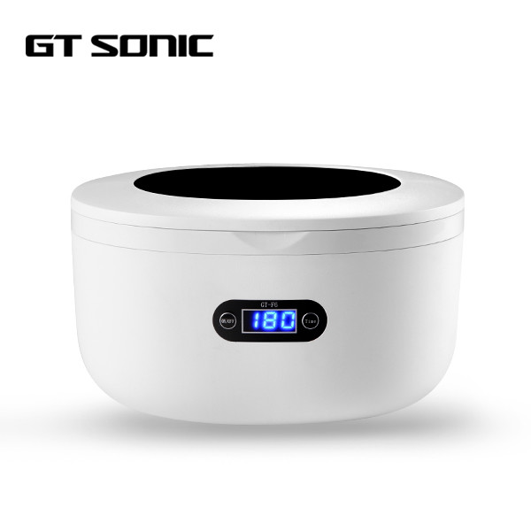Quality Eyeglass / Watch Digital Ultrasonic Cleaner 750ml 35W 40kHz SUS304 Tank Material wholesale