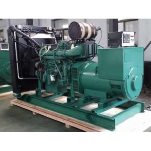 320 KW Diesel Generator Set 400 KVA 60 HZ 1800 RPM AC Three Phase